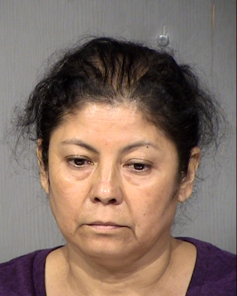 Beatriz Munoz Ortiz Mugshot / Maricopa County Arrests / Maricopa County Arizona