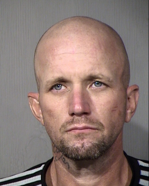 Nathan William Knisley Mugshot / Maricopa County Arrests / Maricopa County Arizona