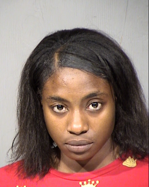 Shaunika K Piggee Mugshot / Maricopa County Arrests / Maricopa County Arizona