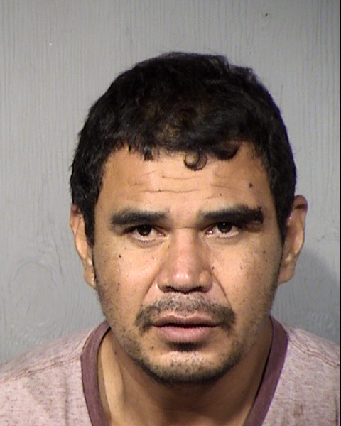 Rey David Sosa-Moreno Mugshot / Maricopa County Arrests / Maricopa County Arizona