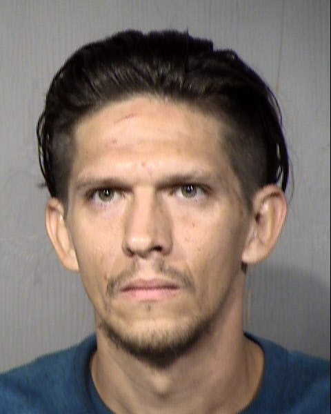 David Angel Stevens Mugshot / Maricopa County Arrests / Maricopa County Arizona