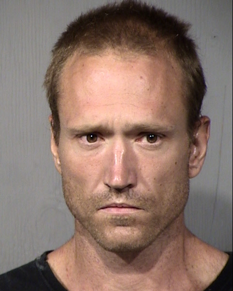 Bruce James Wells Mugshot / Maricopa County Arrests / Maricopa County Arizona