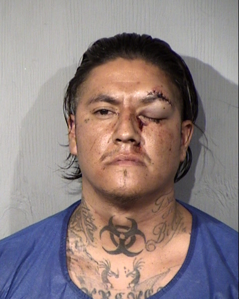 Julian Rafael Careaga Mugshot / Maricopa County Arrests / Maricopa County Arizona