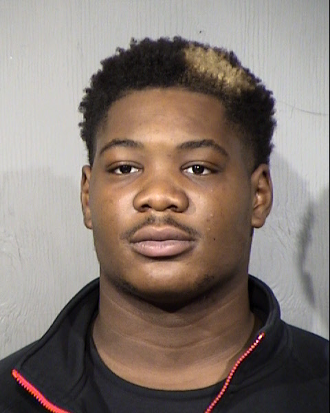 Antwaun Perez Howard Mugshot / Maricopa County Arrests / Maricopa County Arizona