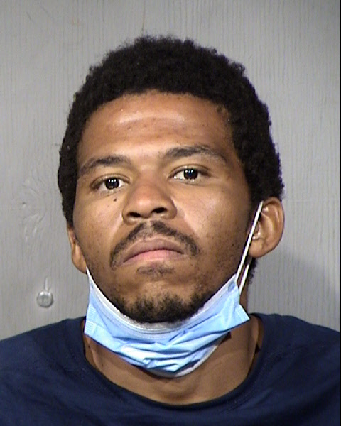 Devonte Hakeem Scurlock Mugshot / Maricopa County Arrests / Maricopa County Arizona