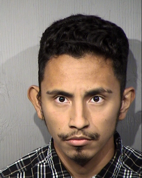 Luis A Chavez Ronquillo Mugshot / Maricopa County Arrests / Maricopa County Arizona