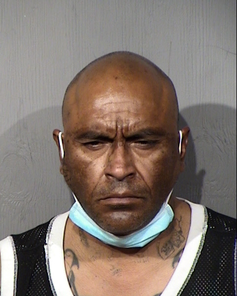 Manuel Gutierrez Casillas Mugshot / Maricopa County Arrests / Maricopa County Arizona