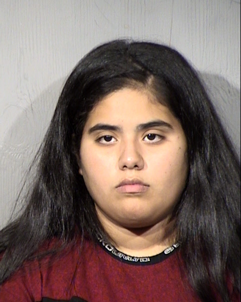 Asmin Teresa Munoz Mugshot / Maricopa County Arrests / Maricopa County Arizona