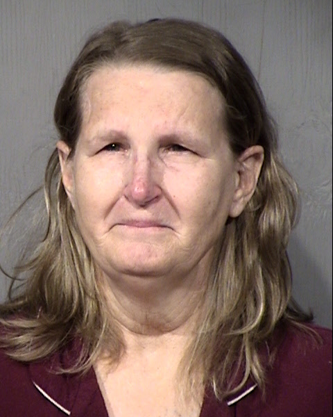 Faith Ann Peugh Mugshot / Maricopa County Arrests / Maricopa County Arizona