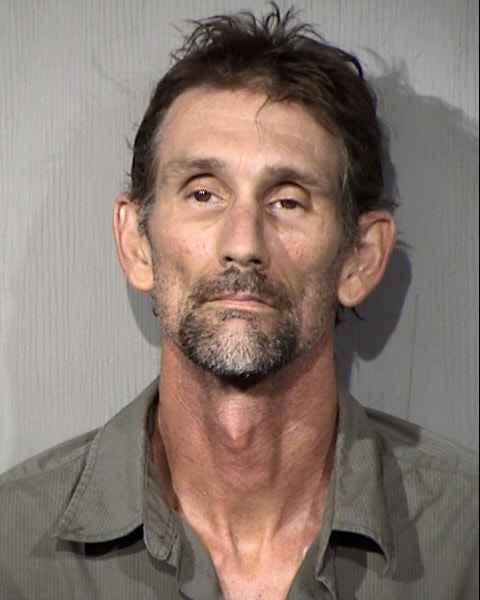 Charles Leroy Hendershot Mugshot / Maricopa County Arrests / Maricopa County Arizona