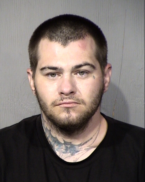 Christopher Compton Mugshot / Maricopa County Arrests / Maricopa County Arizona