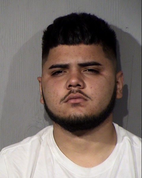 Carlos Hulices Bojorquez Mugshot / Maricopa County Arrests / Maricopa County Arizona