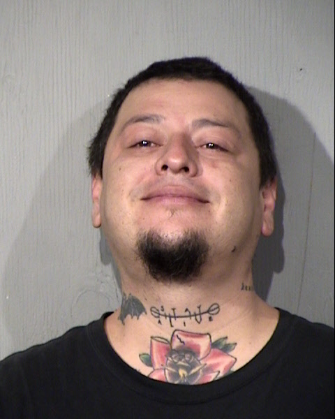 Gilberto Luiz Urbalejo Mugshot / Maricopa County Arrests / Maricopa County Arizona