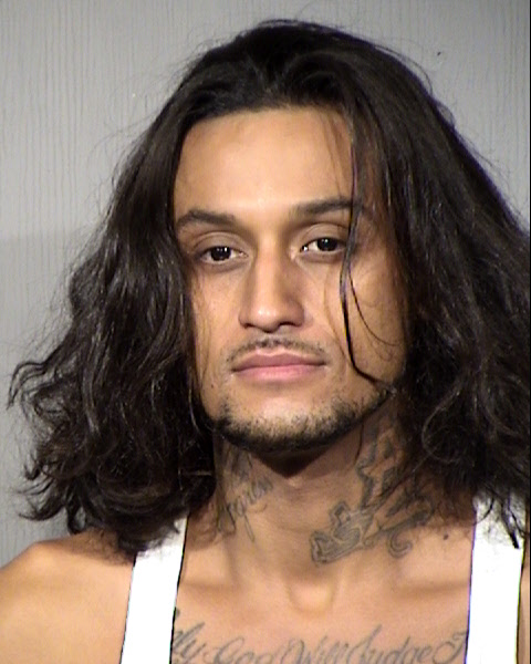 Candelario Junior Pedroza Mugshot / Maricopa County Arrests / Maricopa County Arizona