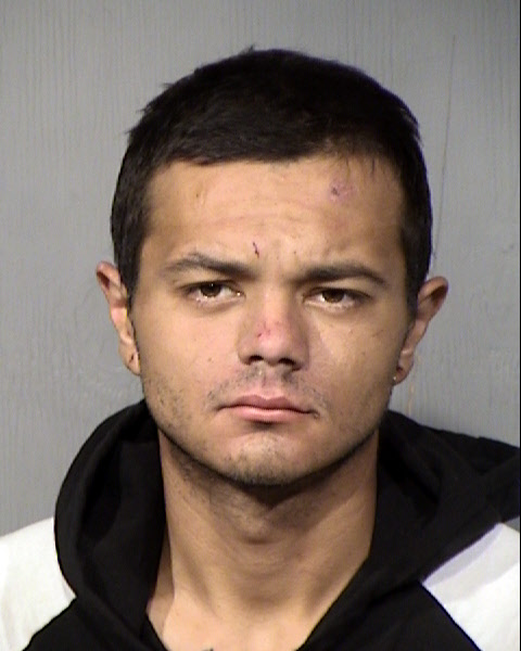 Juan Emilio Perea Mugshot / Maricopa County Arrests / Maricopa County Arizona