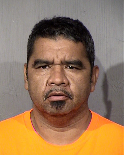 Carlos Javier Bojorquez Mugshot / Maricopa County Arrests / Maricopa County Arizona