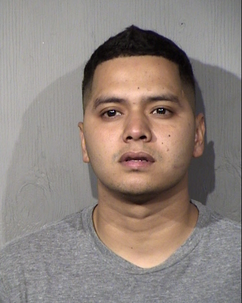 Javier Alberto Bojorquez Mugshot / Maricopa County Arrests / Maricopa County Arizona