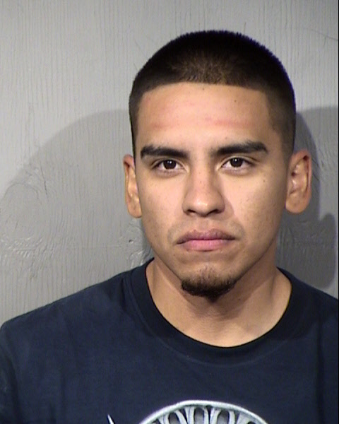 Albert Augustine Sandoval Mugshot / Maricopa County Arrests / Maricopa County Arizona