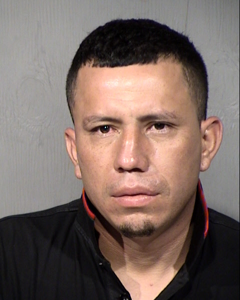 Elmer Castillo Mugshot / Maricopa County Arrests / Maricopa County Arizona