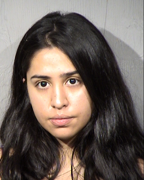 Saray Loya Mugshot / Maricopa County Arrests / Maricopa County Arizona