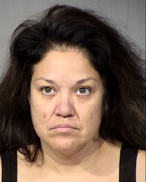 Reina Stella Martinez Mugshot / Maricopa County Arrests / Maricopa County Arizona