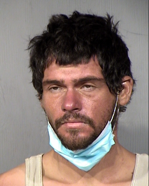 Thomas Joseph Adams Mugshot / Maricopa County Arrests / Maricopa County Arizona