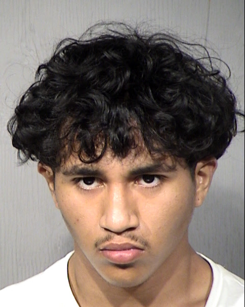 Servando Mendoza Mugshot / Maricopa County Arrests / Maricopa County Arizona