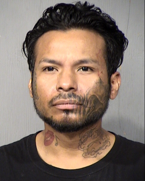Antonio Casa Perez Mugshot / Maricopa County Arrests / Maricopa County Arizona