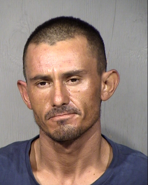 Carlos Miguel Moiza Mugshot / Maricopa County Arrests / Maricopa County Arizona