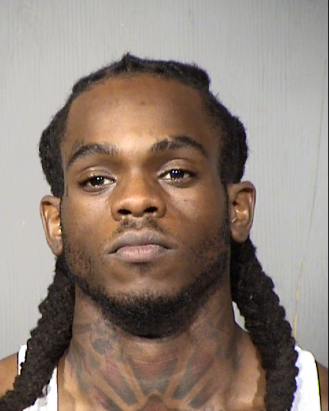 Dwon Erving Ridley Mugshot / Maricopa County Arrests / Maricopa County Arizona