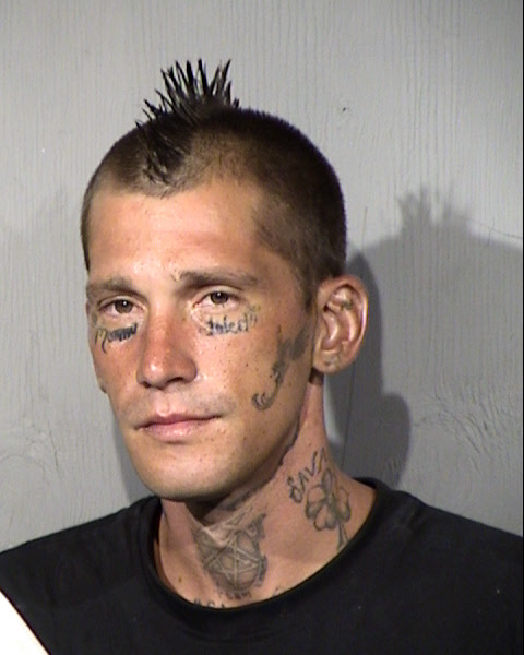 Randy Lee Rickman Mugshot / Maricopa County Arrests / Maricopa County Arizona