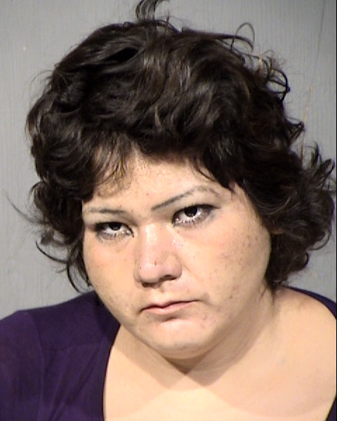 Kendra Lyn Van Dorn Mugshot / Maricopa County Arrests / Maricopa County Arizona