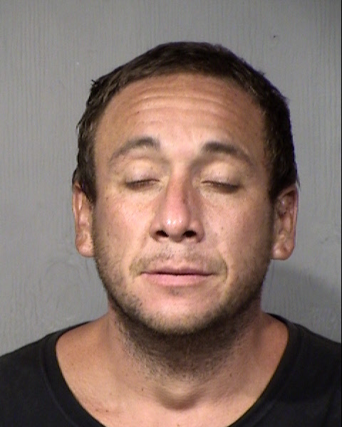 Thomas Santa Cruz Mugshot / Maricopa County Arrests / Maricopa County Arizona