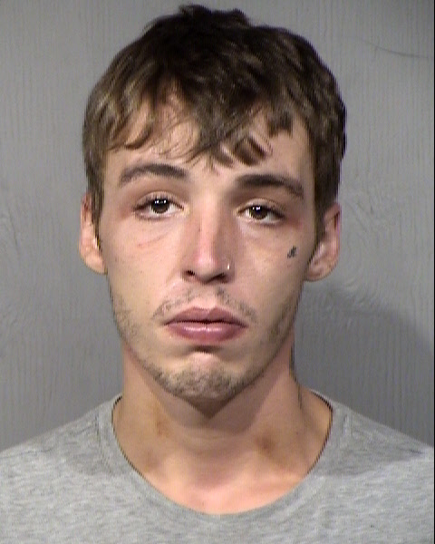 Dakota A Krejci Mugshot / Maricopa County Arrests / Maricopa County Arizona