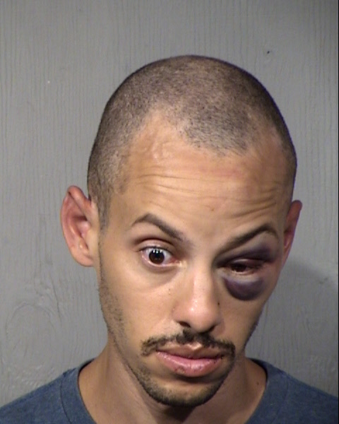 Kyle E Wells Mugshot / Maricopa County Arrests / Maricopa County Arizona