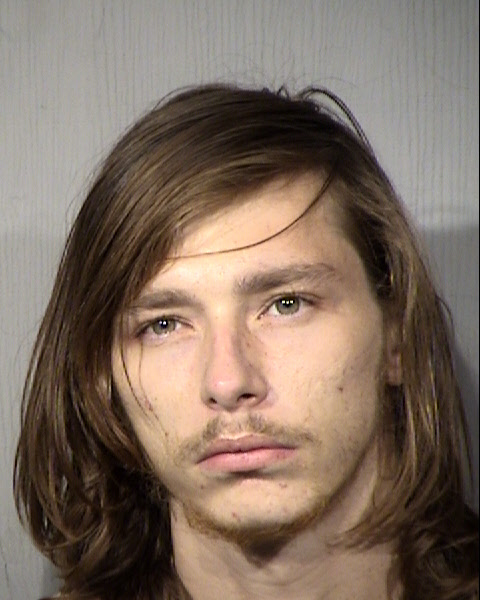 Paul David Pick Mugshot / Maricopa County Arrests / Maricopa County Arizona