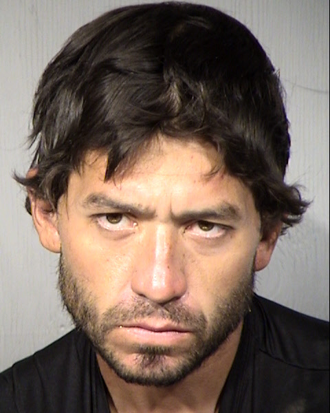Rodolfo Contreras Mugshot / Maricopa County Arrests / Maricopa County Arizona
