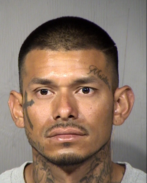 Jose Alfredo Parra Marquez Mugshot / Maricopa County Arrests / Maricopa County Arizona