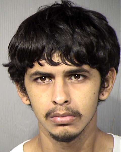 Joseph Reyes Sinohui Mugshot / Maricopa County Arrests / Maricopa County Arizona