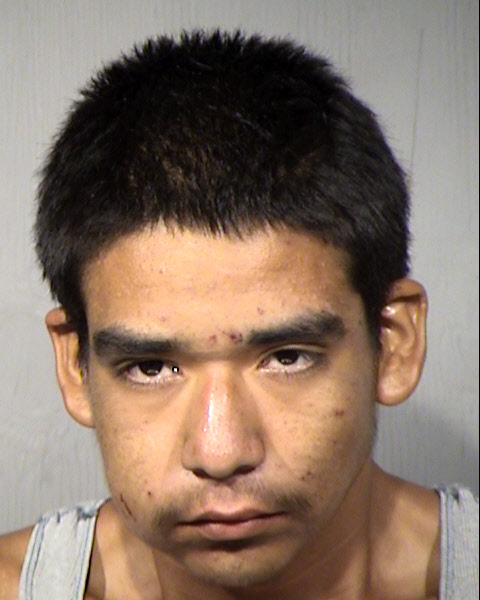 Guadalupe Xavier Torres Mugshot / Maricopa County Arrests / Maricopa County Arizona