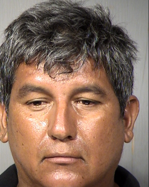 Hiliberto Itubre-Marin Mugshot / Maricopa County Arrests / Maricopa County Arizona