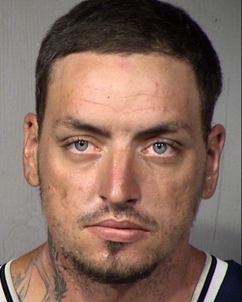 Cameron A Meade Mugshot / Maricopa County Arrests / Maricopa County Arizona