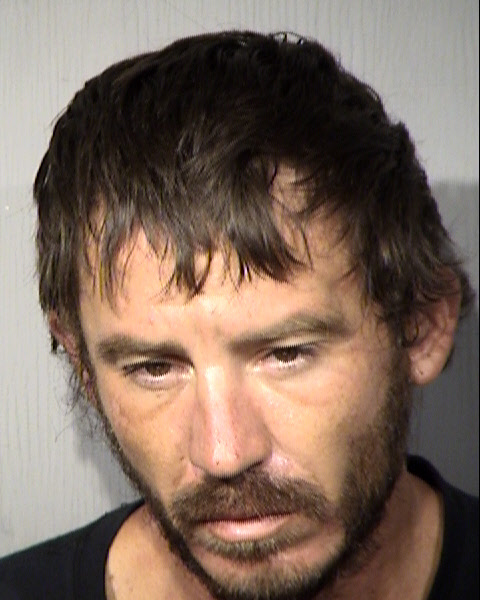 Christopher Scott Young Mugshot / Maricopa County Arrests / Maricopa County Arizona