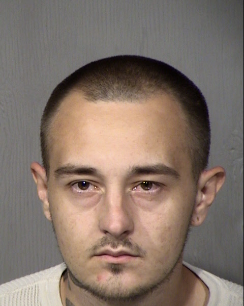 Jesse James Chase Roper Mugshot / Maricopa County Arrests / Maricopa County Arizona