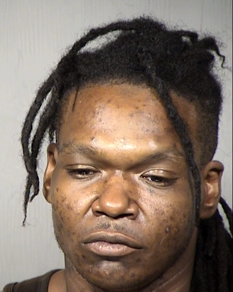 Jeryme Leontae Bruce Mugshot / Maricopa County Arrests / Maricopa County Arizona