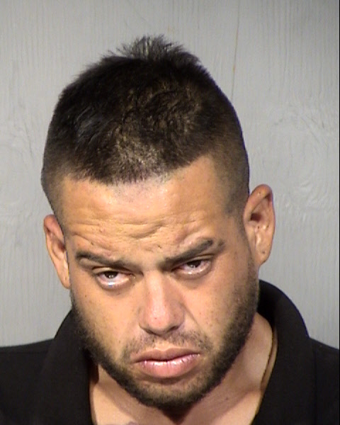 Joseph Aaron Borjorquez Mugshot / Maricopa County Arrests / Maricopa County Arizona