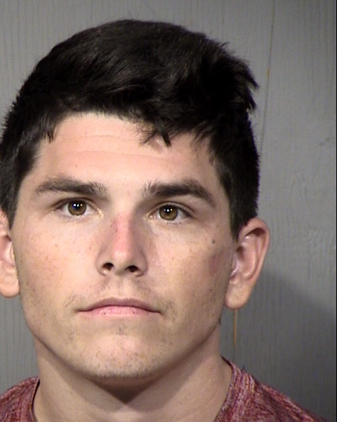 Cullin Joseph Green Mugshot / Maricopa County Arrests / Maricopa County Arizona