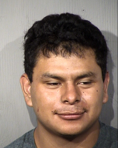 Antonio Morales Linares Mugshot / Maricopa County Arrests / Maricopa County Arizona
