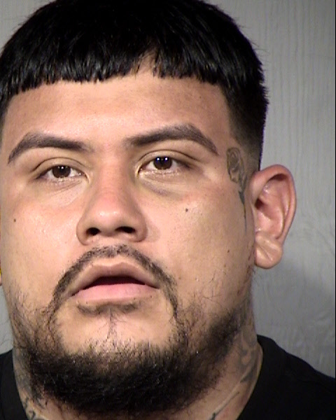 Juan Francisco Casas Mugshot / Maricopa County Arrests / Maricopa County Arizona