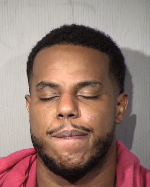 Justin Reshad Pennington Mugshot / Maricopa County Arrests / Maricopa County Arizona